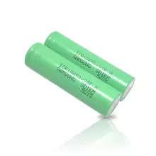 Аккумуляторная батарея Samsung 18650 22F/FM 2200mAh Green (Зеленый) ICR18650-22F