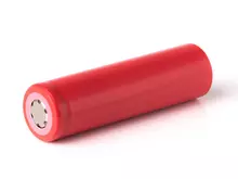 Аккумуляторная батарая Sanyo UR18650AA 2200mAh Red (Красный)