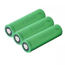 Аккумуляторная батарея Sony VTC5A 18650 2600mAh 25A Green (Зеленый) US18650VTC5A