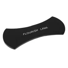 Анти гравітаційний тримач підставка Flourish Lama для смартфонів Black (Чорний)
