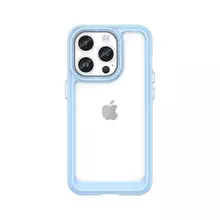Чехол бампер для iPhone 14 Pro Anomaly Fans Blue (Синий)