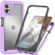Противоударный чехол бампер для Motorola Edge 40 Anomaly Hybrid 360 Purple (Пурпурный) Противоударный чехол бампер для Motorola Edge 40 Anomaly Hybrid 360 Purple (Пурпурный)