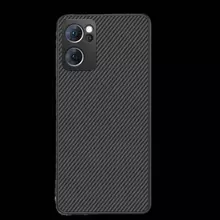 Чехол бампер для Google Pixel 6 Anomaly TPU Carbon Black (Черный)