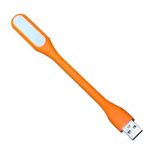 Портативная светодиодная лампа Anomaly USB 5V Mini Book Light с USB для Power bank Orange (Оранжевый)