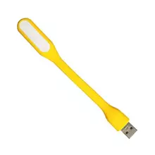 Портативная светодиодная лампа Anomaly USB 5V Mini Book Light с USB для Power bank Yellow (Желтый)