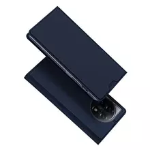 Чехол книжка для OnePlus 11 Dux Ducis Skin Pro Blue (Синий)