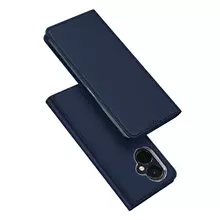 Чехол книжка для OnePlus Nord CE 3 Lite 5G / N30 Dux Ducis Skin Pro Blue (Синий)