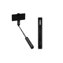Селфіпалка Spigen S550W LED Selfie Bluetooth Black (Чорний) 000MP26412