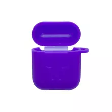 Чехол для наушников Anomaly Airpod Full Case Purple (Фиолетовый)