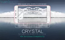 Защитная пленка Nillkin Anti-Fingerprint Film для Asus ZenFone 3S Max ZC521TL Transparent (Прозрачный)
