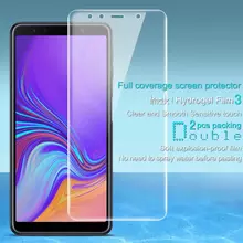 Защитная пленка для Samsung Galaxy Note 10 Plus Imak Hydrogel Screen Transparent (Прозрачный)