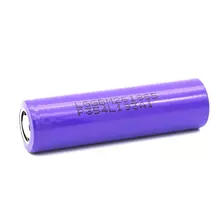 Аккумуляторная батарейка LG 18650 M26 2600mAh 10A Violet (Фиолетовый)