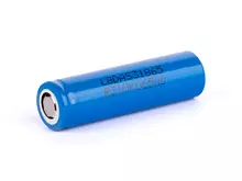 Аккумуляторная батарея LG 18650 S3 2200mAh Blue (Синий)
