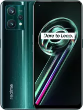 Смартфон Realme 9 Pro Plus Aurora Green (Зелений)
