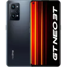 Смартфон Realme GT Neo 3T 128 ГБ Shade Black (Чорний)