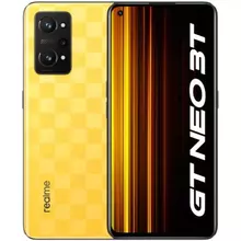 Смартфон Realme GT Neo 3T 128 ГБ Yellow Dash (Жовтий)
