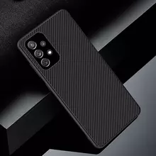 Чехол бампер для Samsung Galaxy M54 / F54 Anomaly TPU Carbon Black (Черный)