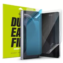 Защитная пленка Ringke Dual Easy Set для Samsung Galaxy Z Fold 5 Clear (Прозрачный)
