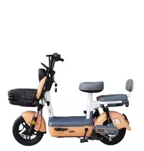 Электровелосипед Anomaly Energy TH021 Orange (Оранжевый), 350 Вт 48V 12AH