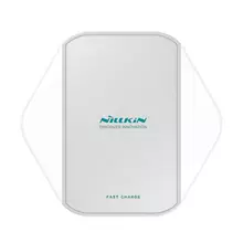 Бездротова зарядна станція Nillkin Magic Cube Wireless Charger (Fast Charge Edition) White (Білий) MC020