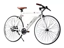 Электровелосипед Anomaly Energy Max Sport White (Белый), литиевая батарея 250 Вт 36V 10AH