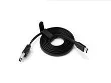 Кабель для заряджання та передачі даних USB - Type C Nillkin cable для смартфонів та телефону 1,2 м Black (Чорний)