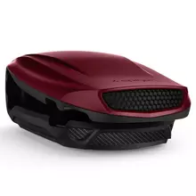 Универсальный автомобильный держатель Spigen Kuel Turbulence S40-2 Universal Car Holder Cradle для смартфонов и телефонов Ruby Red (Рубиновый) 000CG21775