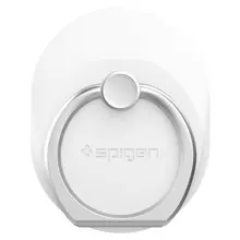 Кольцо держатель-подставка Spigen Style Ring White (Белый)