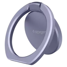 Кольцо держатель-подставка Spigen Style Ring POP Orchid Gray (Серый)