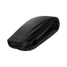 Универсальный автомобильный держатель Spigen Kuel Turbulence S40-2 Universal Car Holder Cradle для смартфонов и телефонов Black (Черный) 000CG21772