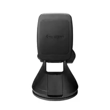 Магнитный автомобильный держатель Spigen Kuel Signature Car Mount Holder H35 для смартфонов Black (Черный) 000CG21496