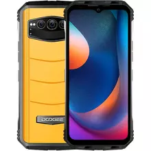 Захищений смартфон Doogee S100 20/256GB Yellow (Жовтий)