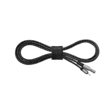 Кабель для зарядки Momax Elite-Link Pro Cable (1m) Black (Черный) DL2