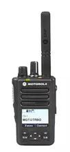 Рация Motorola MotoTRBO DP3661e VHF (136-174 МГц) Цифровая Black (Черная)