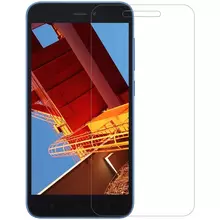 Защитная пленка Nillkin Anti-Fingerprint Film для Xiaomi Redmi 5A / Xiaomi Redmi Go Transparent (Прозрачный) 