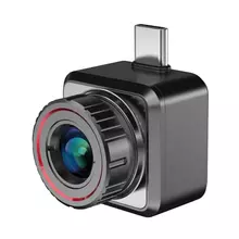 Тепловизорная камера для смартфонов HikMicro E20 Plus Gray (Серый) HM-TM42-10RG/T-E20Pl