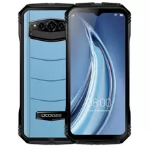 Защищенный смартфон Doogee S100 20/256GB Ice Blue (Cиний)