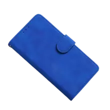 Чохол книжка для Xiaomi Redmi 13C 4G / Poco C65 Anomaly Leather Book Blue (Синій)