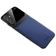 Чехол бампер для Samsung Galaxy A05s Anomaly Plexiglass Blue (Синий) 