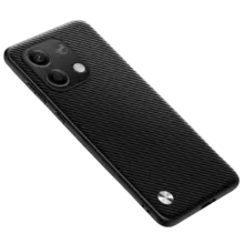 Чохол бампер для Xiaomi Poco X6 Pro Anomaly Color Fit Matte Black (Матовий Чорний) 