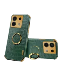 Чехол бампер для Motorola Edge 40 Pro Anomaly X-Case (с кольцом-держателем) Green (Зеленый)  Чехол бампер для Motorola Edge 40 Pro Anomaly X-Case (с кольцом-держателем) Green (Зеленый)