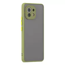 Чехол бампер для Motorola Edge 40 Pro Anomaly Fresh Line Green (Зеленый)  Чехол бампер для Motorola Edge 40 Pro Anomaly Fresh Line Green (Зеленый)