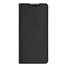 Чохол книжка для Xiaomi Redmi Note 12 Pro Plus 5G Dux Ducis Skin Pro Black (Чорний) 