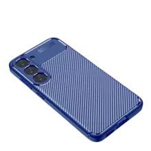 Противоударный чехол бампер для Samsung Galaxy A25 Ipaky Lasy Blue (Синий)