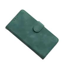 Чохол книжка для Motorola Moto G24 Power Anomaly Leather Book Green (Зелений)