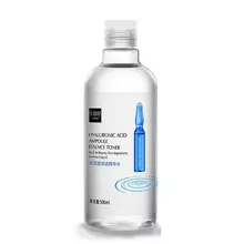 Тонер для обличчя з нікотамідом Senana Hyaluronic Acid Essence Toner для зменшення пор, 500 мл Тонер для обличчя з нікотамідом Senana Hyaluronic Acid Essence Toner для зменшення пор, 500 мл