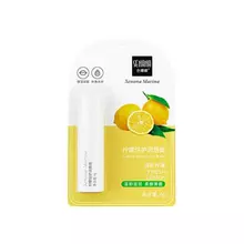 Бальзам для губ Senana Fresh Lemon на основі лимона, 4 г Бальзам для губ Senana Fresh Lemon на основі лимона, 4 г