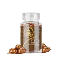 Капсули для росту волосся Sevich з імбирем та олією кунжуту (30шт.) Капсули для росту волосся Sevich з імбирем та олією кунжуту (30шт.)