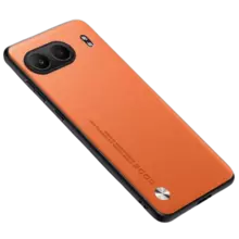 Чохол бампер для OnePlus Nord 4 Anomaly Color Fit Orange (Помаранчевий)