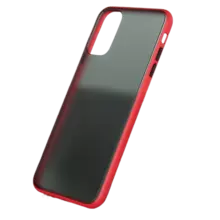 Чохол бампер для Motorola Moto G24 Anomaly Fresh Line Red (Червоний)